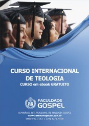 Bolsa Integral do Curso Internacional de Teologia Gospel